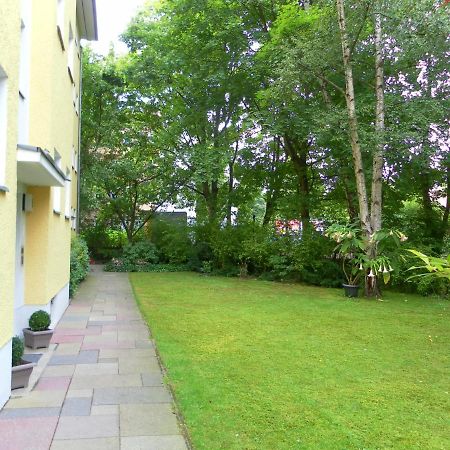 Central Apartments Berlin Exterior foto